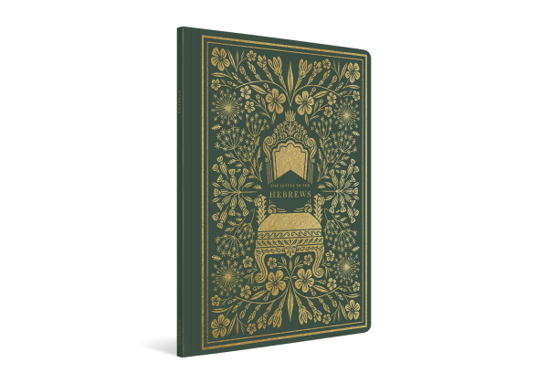 ESV Illuminated Scripture Journal: Hebrews (Paperback) Discount - Image 2