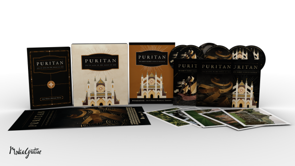 Puritan: All of Life to the Glory of God DELUXE EDITION Fashion - Image 2