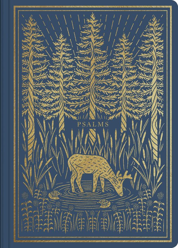 ESV Illuminated Scripture Journal: Psalms (Paperback) For Cheap