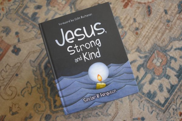 Jesus, Strong and Kind For Discount - Image 2