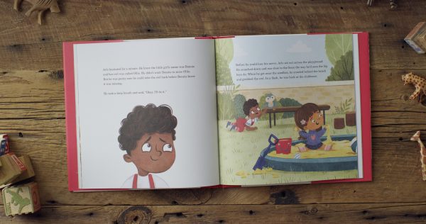 Arlo and the Keep-Out Club (TGC Kids) Online Sale - Image 3