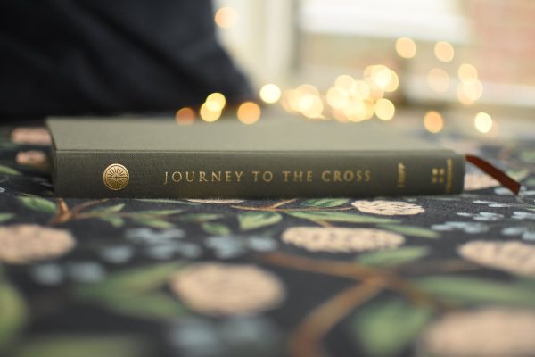 Journey to the Cross: A 40-Day Lenten Devotional Cheap - Image 2