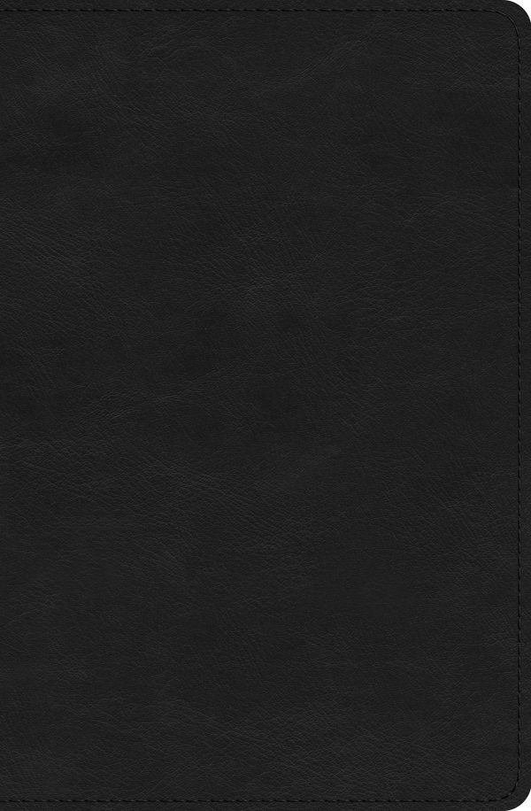 ESV Verse-By-Verse Reference Bible (Trutone, Black) For Sale
