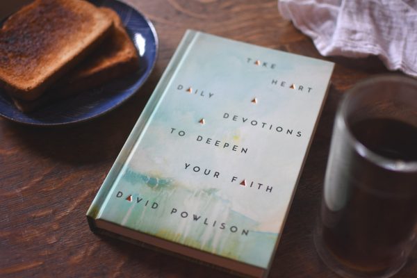 Take Heart: Daily Devotions to Deepen Your Faith Supply - Image 2