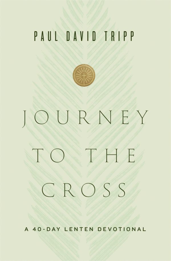 Journey to the Cross: A 40-Day Lenten Devotional Cheap
