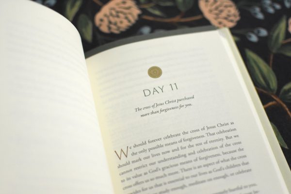 Journey to the Cross: A 40-Day Lenten Devotional Cheap - Image 4