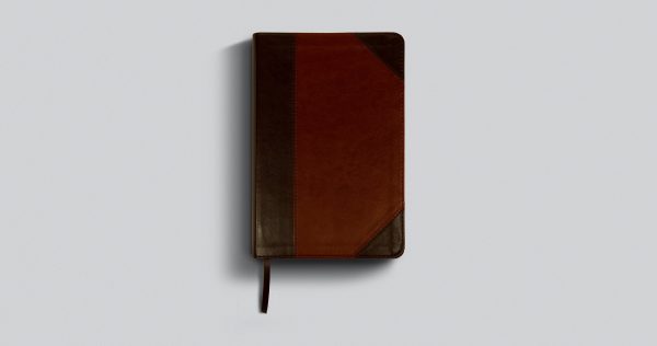 ESV Student Study Bible (Trutone, Brown Cordovan, Portfolio Design) For Sale - Image 2