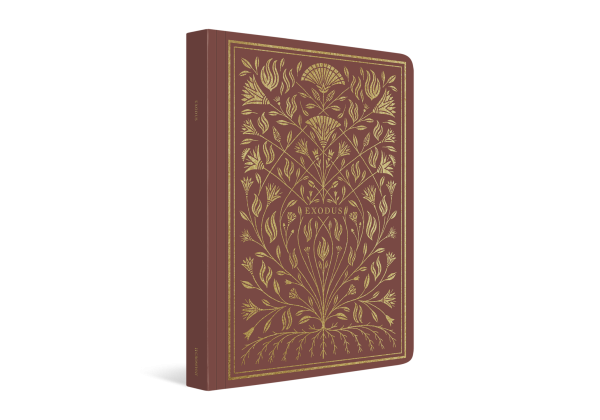 ESV Illuminated Scripture Journal: Exodus (Paperback) Online Sale - Image 2