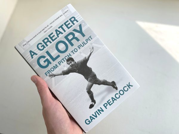 A Greater Glory: From Pitch to Pulpit Online Sale - Image 2