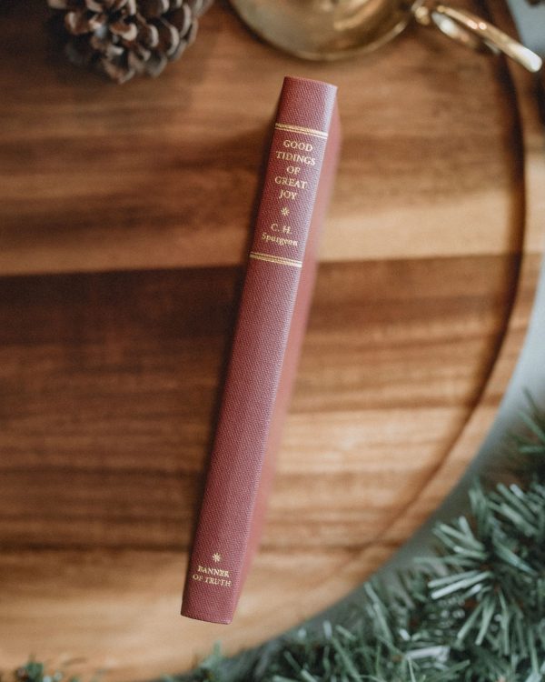 Good Tidings of Great Joy: Christ s Incarnation the Foundation of Christianity on Sale - Image 5