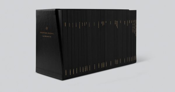 ESV Scripture Journal: Old Testament Set (Paperback) For Sale - Image 2