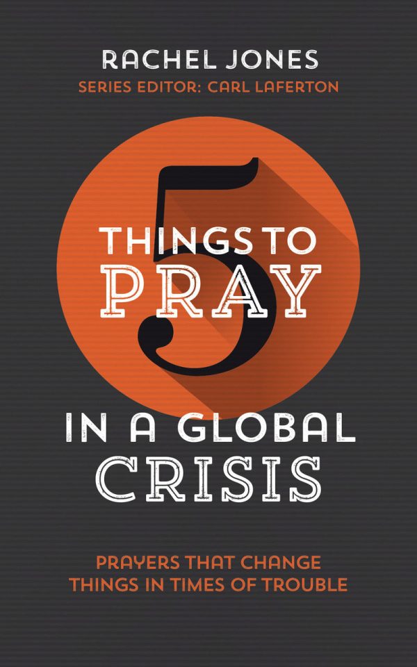 5 Things to Pray in a Global Crisis Sale