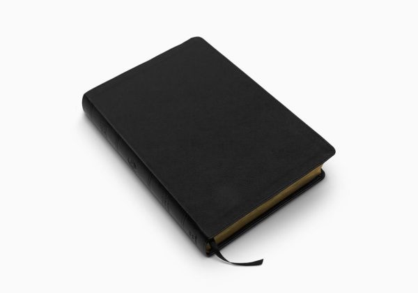 ESV Verse-By-Verse Reference Bible (Trutone, Black) For Sale - Image 4