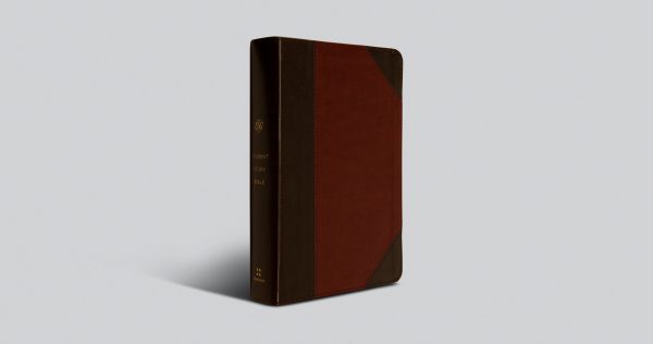 ESV Student Study Bible (Trutone, Brown Cordovan, Portfolio Design) For Sale - Image 5