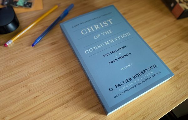 Christ of the Consummation: A New Testament Biblical Theology (The Testimony of the Four Gospels, Volume 1) Supply - Image 2