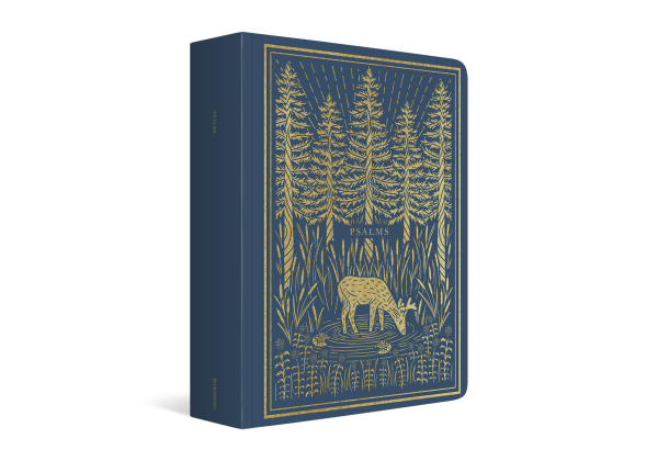 ESV Illuminated Scripture Journal: Psalms (Paperback) For Cheap - Image 2