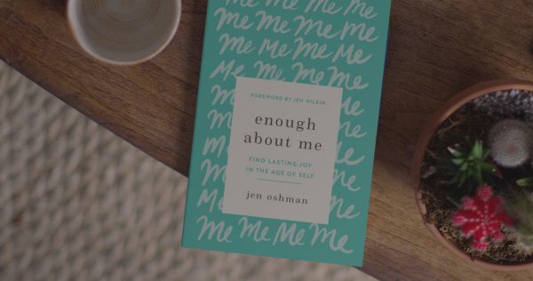 Enough about Me: Find Lasting Joy in the Age of Self Online - Image 2