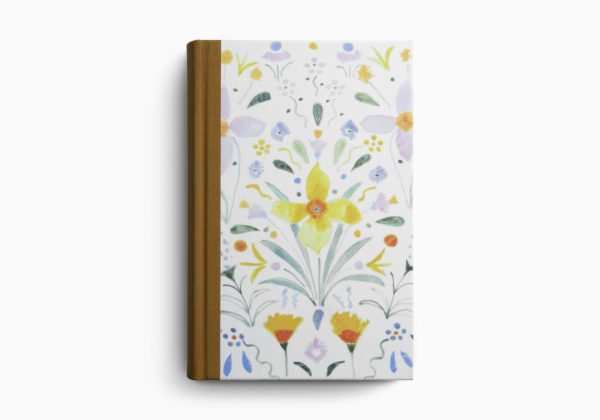 ESV Student Study Bible, Artist Series (Cloth Over Board, Lulie Wallace, Sunburst) Online Hot Sale - Image 3