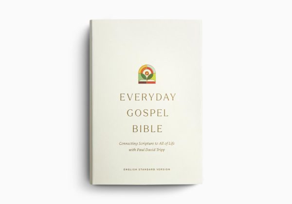 ESV Everyday Gospel Bible: Connecting Scripture to All of Life (Hardcover) For Discount - Image 2