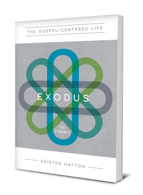 Exodus: The Gospel-Centered Life for Students, Study Guide with Leader s Notes Online Hot Sale - Image 2