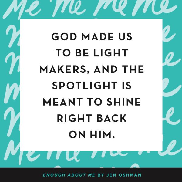 Enough about Me: Find Lasting Joy in the Age of Self Online - Image 4
