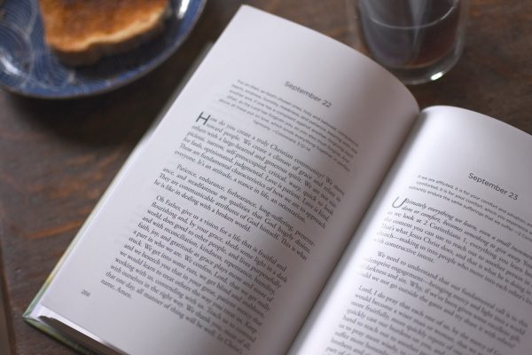 Take Heart: Daily Devotions to Deepen Your Faith Supply - Image 3