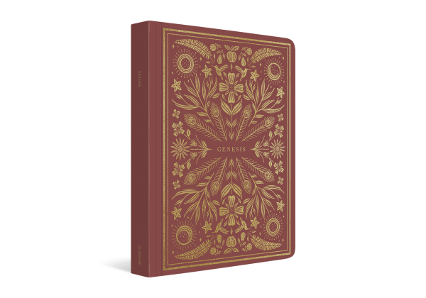 ESV Illuminated Scripture Journal: Genesis (Paperback) Hot on Sale - Image 2