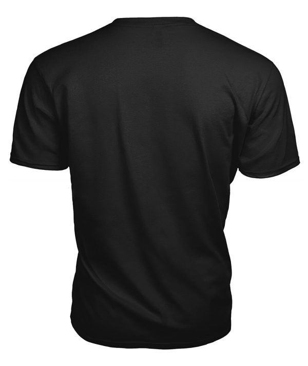 MacHardy Modern Family Tartan - 2D T-shirt Supply - Image 2