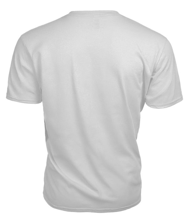MacHardy Modern Tartan Crest 2D T-shirt - Blood Runs Through My Veins Style Hot on Sale - Image 4