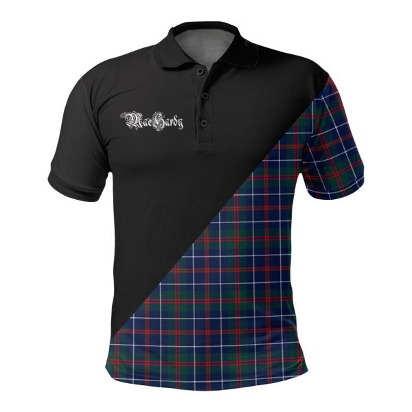 MacHardy Modern Clan - Military Polo Shirt For Discount