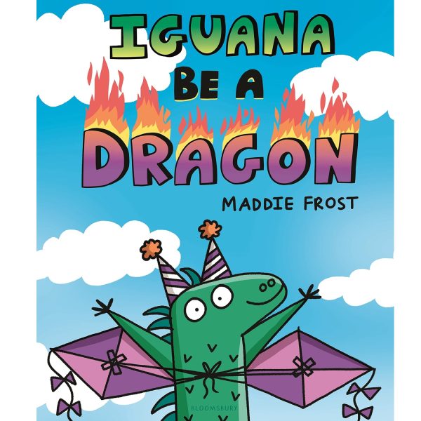 Iguana Be a Dragon Cheap