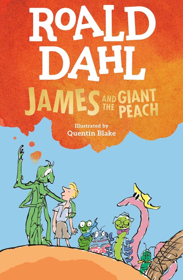 James and the Giant Peach Online
